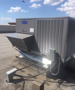 Get your commerical HVAC system installated by Integrity Air Conditioning