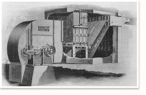 Carrier’s First AC Design, 1902