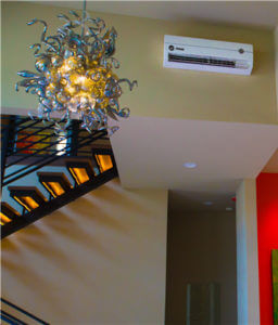 Integrity Air Conditioning can do a ductless ac installation for your AC home.